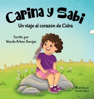 Carina y Sabi: Un viaje al corazón de Cidra (Spanish Edition) B0H8C9YQG7 Book Cover