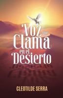 Voz que clama en el desierto B0FZT19LFV Book Cover