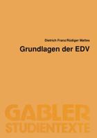 Grundlagen Der Edv 3409001646 Book Cover