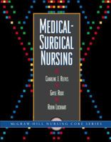 Medical-Surgical Nursing 0071054804 Book Cover