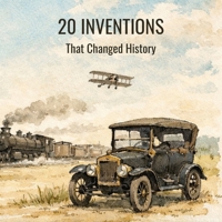 20 Inventions That Changed History B0GMJPZG15 Book Cover