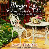 Murder at the Fortune Teller's Table 1616509341 Book Cover