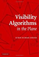 Visibility Algorithms in the Plane 0521875749 Book Cover