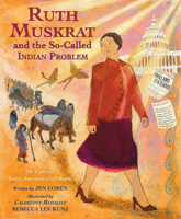 Ruth Muskrat and the Indian Problem 1646146999 Book Cover