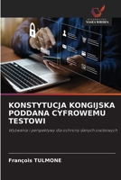 Konstytucja Kongijska Poddana Cyfrowemu Testowi (Polish Edition) 6630197267 Book Cover