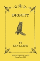 Dignity 0983559821 Book Cover