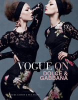 Vogue on Dolce & Gabbana 1849499721 Book Cover