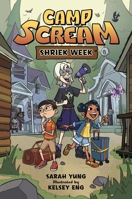 Camp Scream #1: Shriek Week 006306443X Book Cover