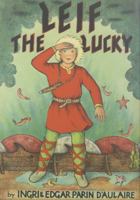 Leif the Lucky 0816695458 Book Cover