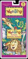 Wee Sing Animals, Animals, Animals (Wee Sing) 0843149337 Book Cover