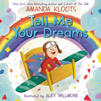 Tell Me Your Dreams 0063225115 Book Cover