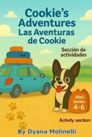 Cookie's Adventures 2 B0FQCCGDT4 Book Cover