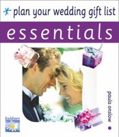 Plan Your Wedding Gift List 0572029624 Book Cover