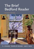 The Brief Bedford Reader 1457636964 Book Cover