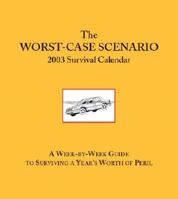 2003 Eng Cal: Worst Case Sce 0811834484 Book Cover