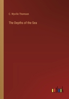 The Depths of the Sea 3368183982 Book Cover