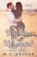 Unwritten and Unscripted 1517274710 Book Cover