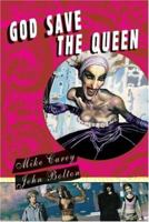 God Save the Queen 1401203035 Book Cover