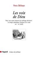 Les voix de Dieu 2213622787 Book Cover