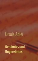 Gereimtes und Ungereimtes 3842350295 Book Cover