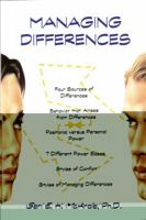 Crisp: Managing Differences (Crisp Professional Series) 1560523204 Book Cover