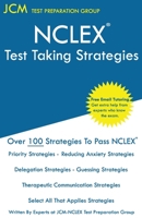 NCLEX Test Taking Strategies: Free Online Tutoring - New 2020 Edition - The latest strategies to pass your NCLEX. 1647689767 Book Cover