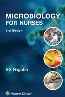 Microbiology For Nurses 3Ed (Pb 2016) B06XFST5MW Book Cover