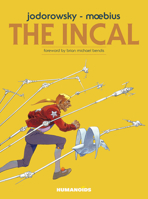 The Incal 1643377809 Book Cover