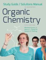 Organic Chemistry Study Guide/Solutions Manual with EBook +SmartWork Code 0393935000 Book Cover