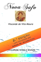 Nova Safo: Tragédia Estranha B08P12XFL5 Book Cover