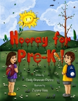 Hooray for Pre-K! B0CCCKQ8VB Book Cover