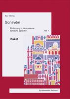 Gunaydin. Paket 1: Paket Lehrbuch, Schlussel Und CD 3895000094 Book Cover