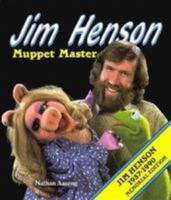 Jim Henson: Muppet Master (Entertainment World Series) 0822516152 Book Cover