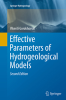 Effective Parameters of Hydrogeological Models 3319035681 Book Cover