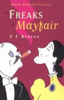 The Freaks of Mayfair 0701206977 Book Cover