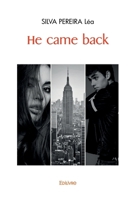He came back (French Edition) 241442124X Book Cover