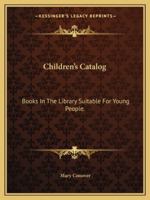 Children's Catalog 1163266256 Book Cover