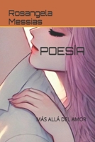 Mas Alla del Amor: Poemario (Spanish Edition) B0DV5SRP9C Book Cover