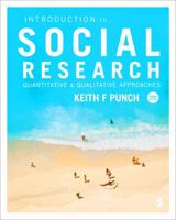 Introduction to Social Research: Quantitative and Qualitative Approaches (Essential Resource Books for Social Research) 0761944176 Book Cover