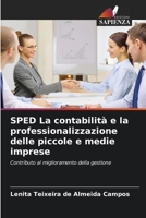 SPED La contabilità e la professionalizzazione delle piccole e medie imprese 6207271432 Book Cover