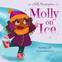 Molly Morningstar Molly On Ice 177783273X Book Cover