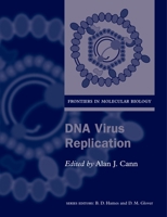 DNA Virus Replication 0199637121 Book Cover