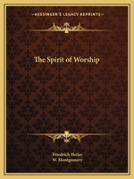 The Spirit of Worship 0766144976 Book Cover