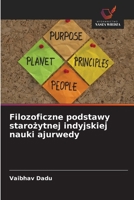 Filozoficzne podstawy starozytnej indyjskiej nauki ajurwedy (Polish Edition) 6209446809 Book Cover