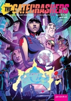 Gatecrashers : A Night of Gatecrashing: Book Four 0998150398 Book Cover