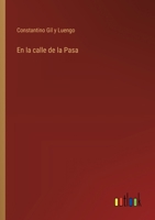 En la calle de la Pasa 336805094X Book Cover