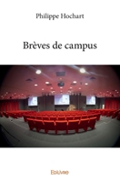 Brèves de campus (French Edition) 2414363231 Book Cover