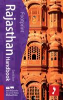 Footprint Rajasthan Handbook 1907263152 Book Cover