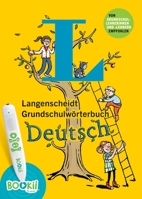 Langenscheidt Grundschulwoerterbuch Deutsch - Primary School Dictionary German (monolingual) 3468206135 Book Cover