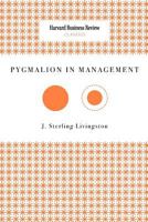 Pygmalion in Management 1633695247 Book Cover